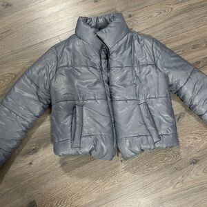 pretty little thing winter coat